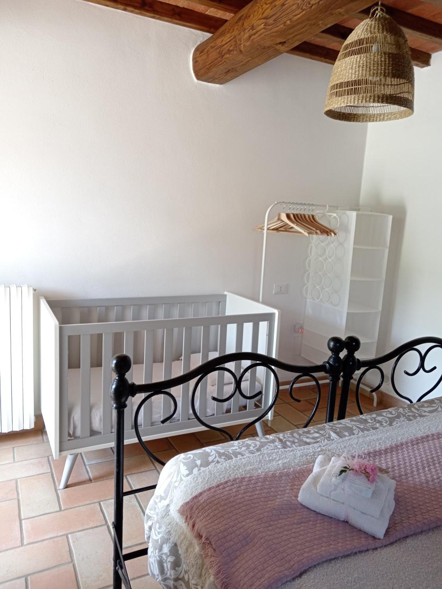 Casale - La Camera Di Leda Lamporecchio Bagian luar foto